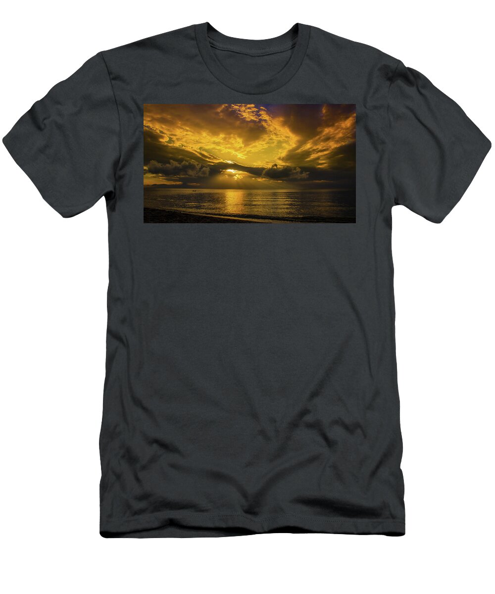 Beautiful Finale Pentapfel T-Shirt