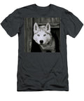 Beautiful Husky Dog Shaun Higson T-Shirt