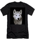 Beautiful Husky Shaun Higson T-Shirt