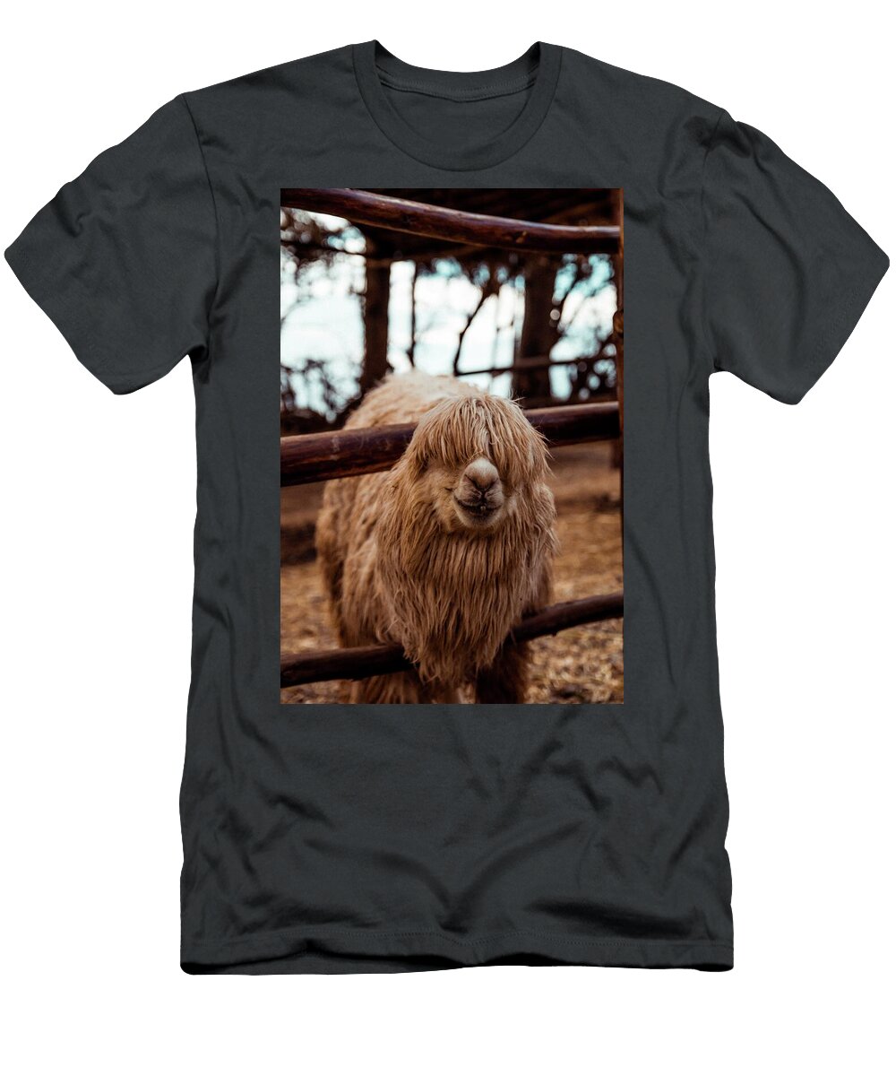 Beautiful Wildlife Photography Jeramy Hinfelaar T-Shirt
