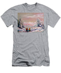 Beautiful Winter Fairytale Carole Spandau T-Shirt