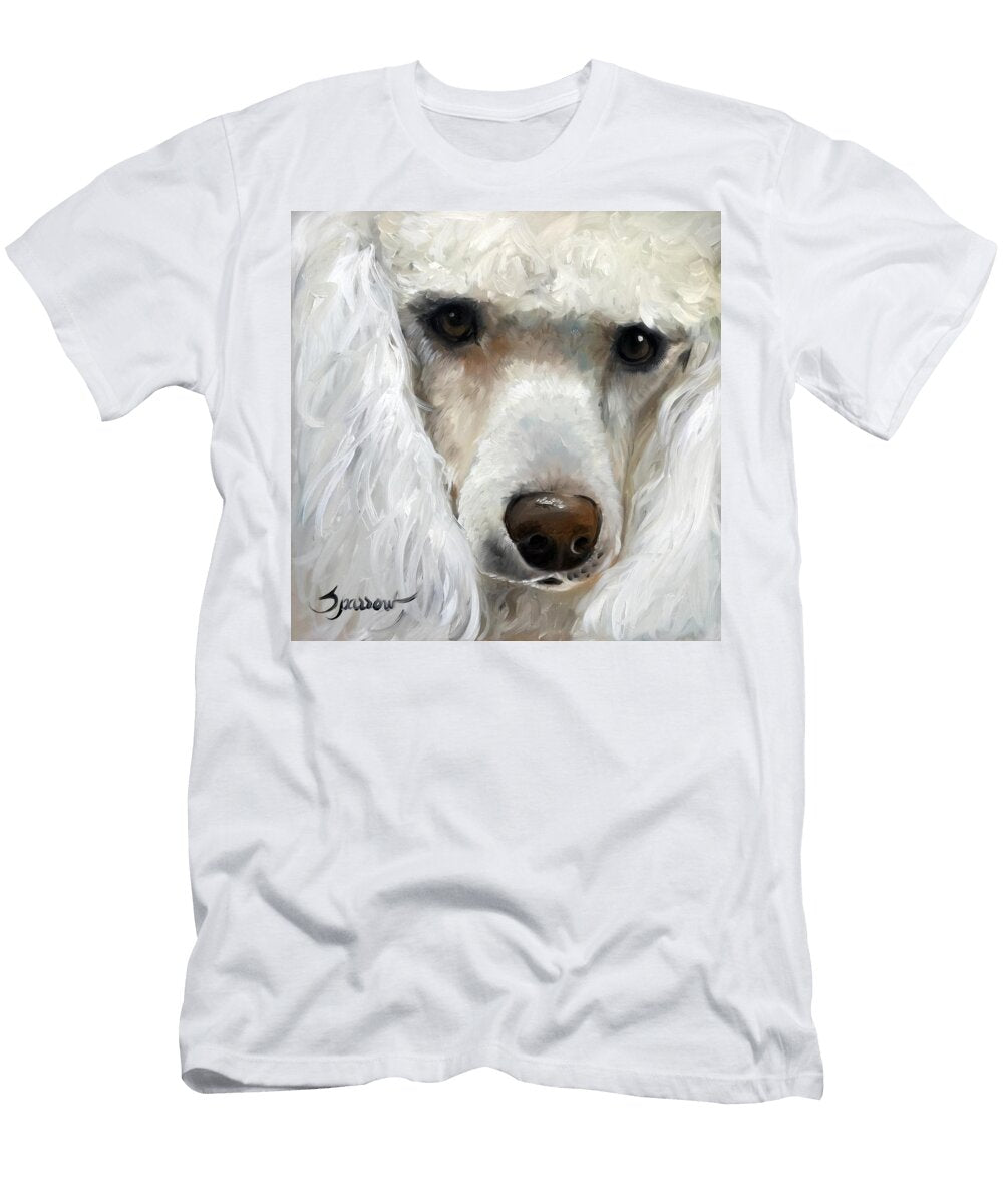 Beauty Mary Sparrow T-Shirt