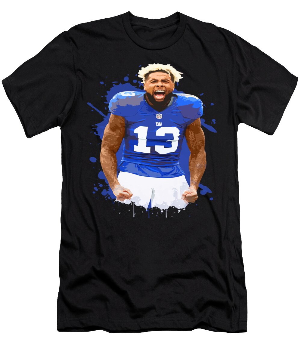 Beckham Jr Paint Championship Showdowns Nicole Georges T-Shirt