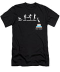 Bed Diver Days Funny Bedtime Sleeping Sleep Relax Florian Dold Art T-Shirt