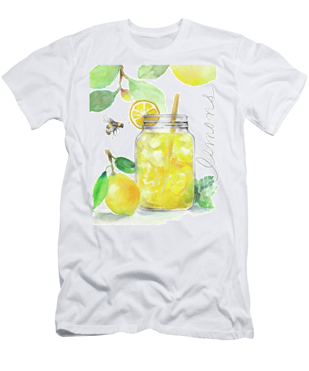 Bee Friend the Lemons and Lemonade Lanie Loreth T-Shirt