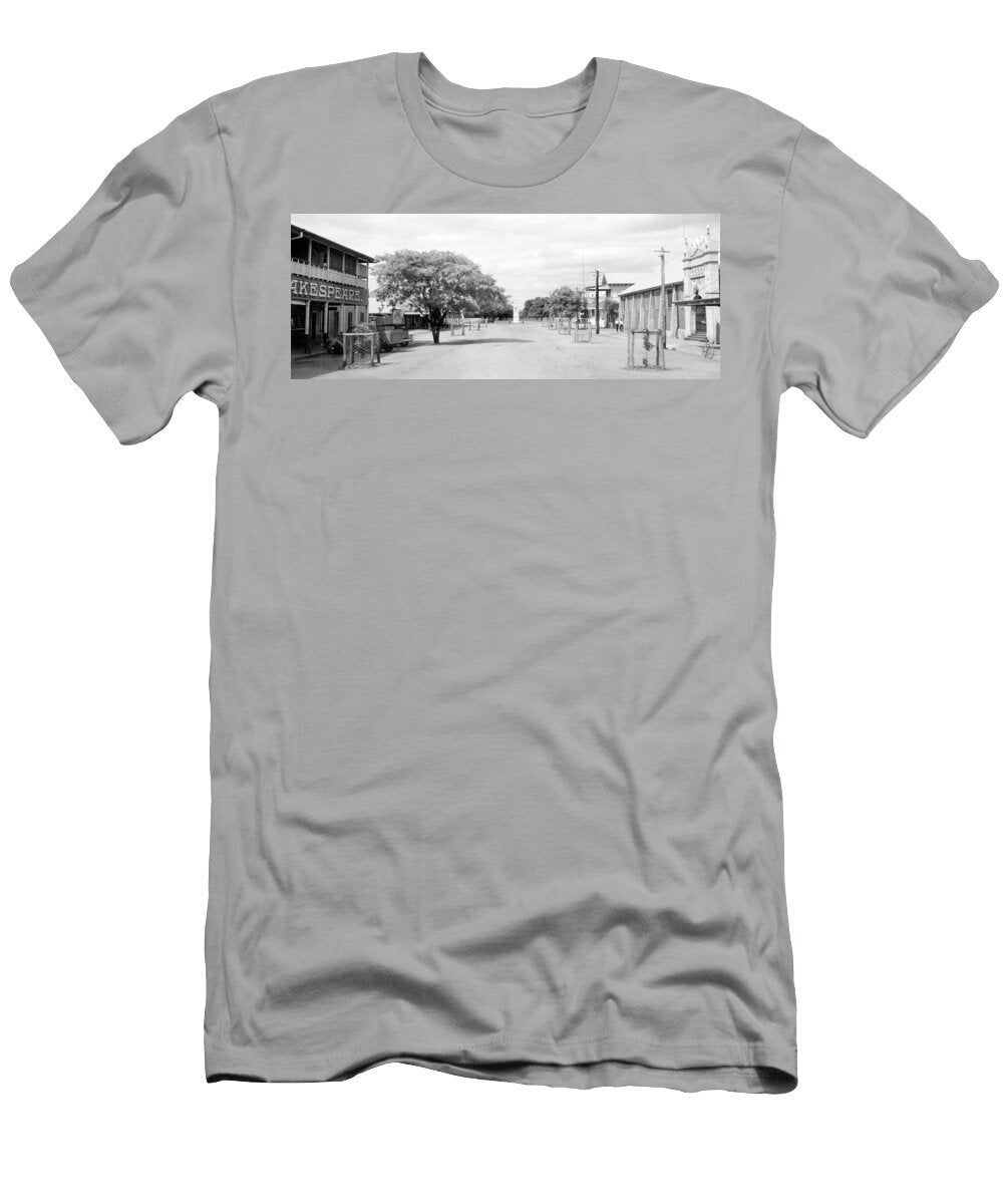 Beech Street Barcaldine Looking From Oak Street March 1938 Celestial Images T-Shirt