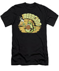 Beer Avocado Alcohol Brewing House Brew Brewer Beer Crazy Squirrel T-Shirt