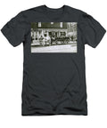 Beer Barrel Wagon Jon Neidert T-Shirt
