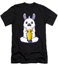 Beer Gift with Alpaca Manuel Schmucker T-Shirt