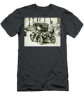 Beer Tax Lets Have Wine Jon Neidert T-Shirt