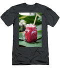 Beetroot and Carrot Healthy Organic Vegetable Smoothie Outdoors Jm Travel Photography T-Shirt