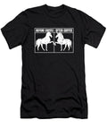 Before Coffee After Coffee Crazy Squirrel T-Shirt