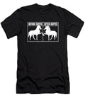 Before Coffee After Coffee Roasting Cafe Coffee Unicorn Crazy Squirrel T-Shirt