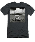 Before Crops Have a Chance to Develop Yopedro T-Shirt