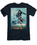 Behind the Net Janice Pastor T-Shirt