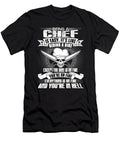 Being a Chef Is Easy Tinh Tran Le Thanh T-Shirt