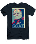 Belichick Goat Hermann Neuhaus T-Shirt