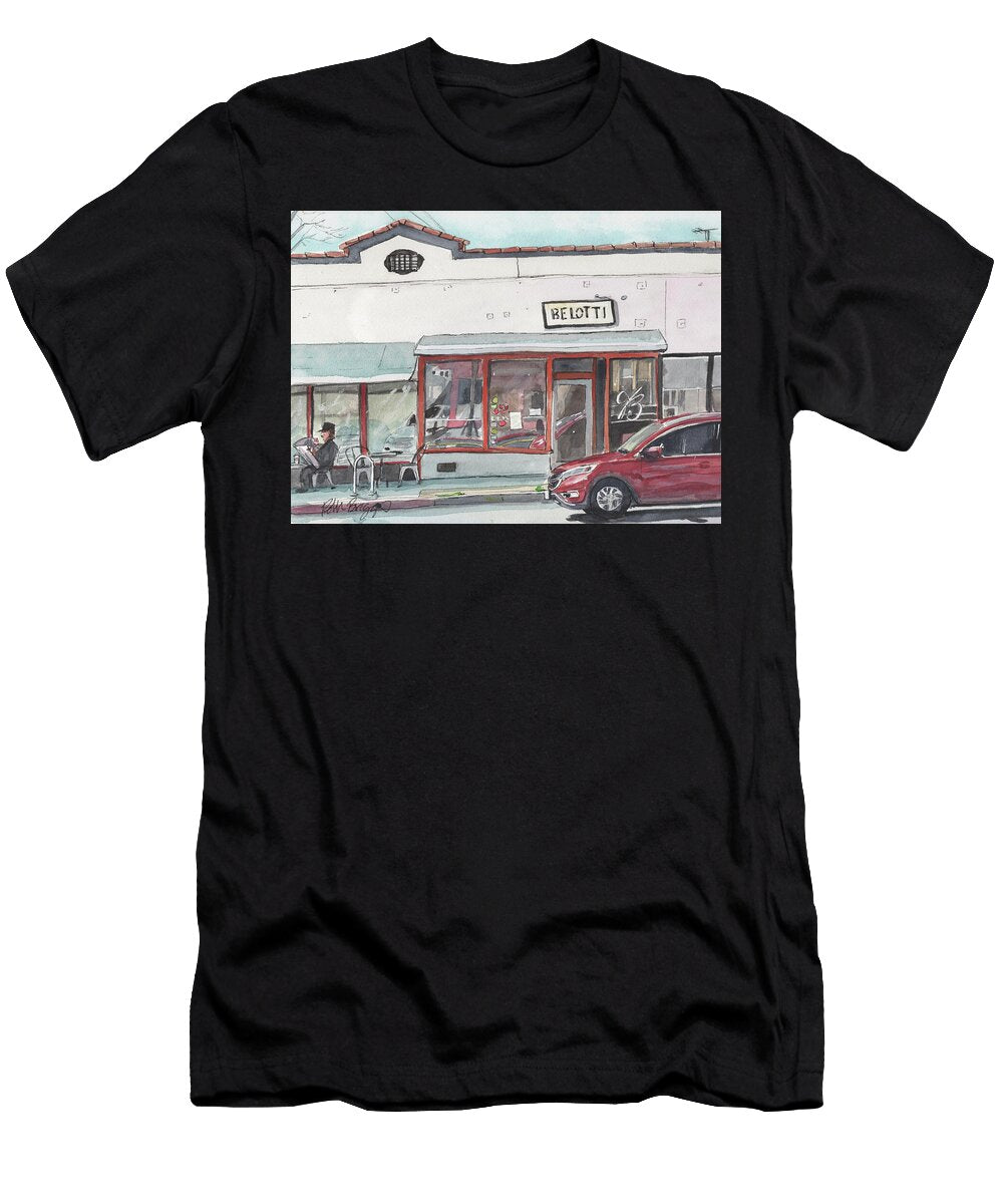 Belotti Robbie Briggs T-Shirt
