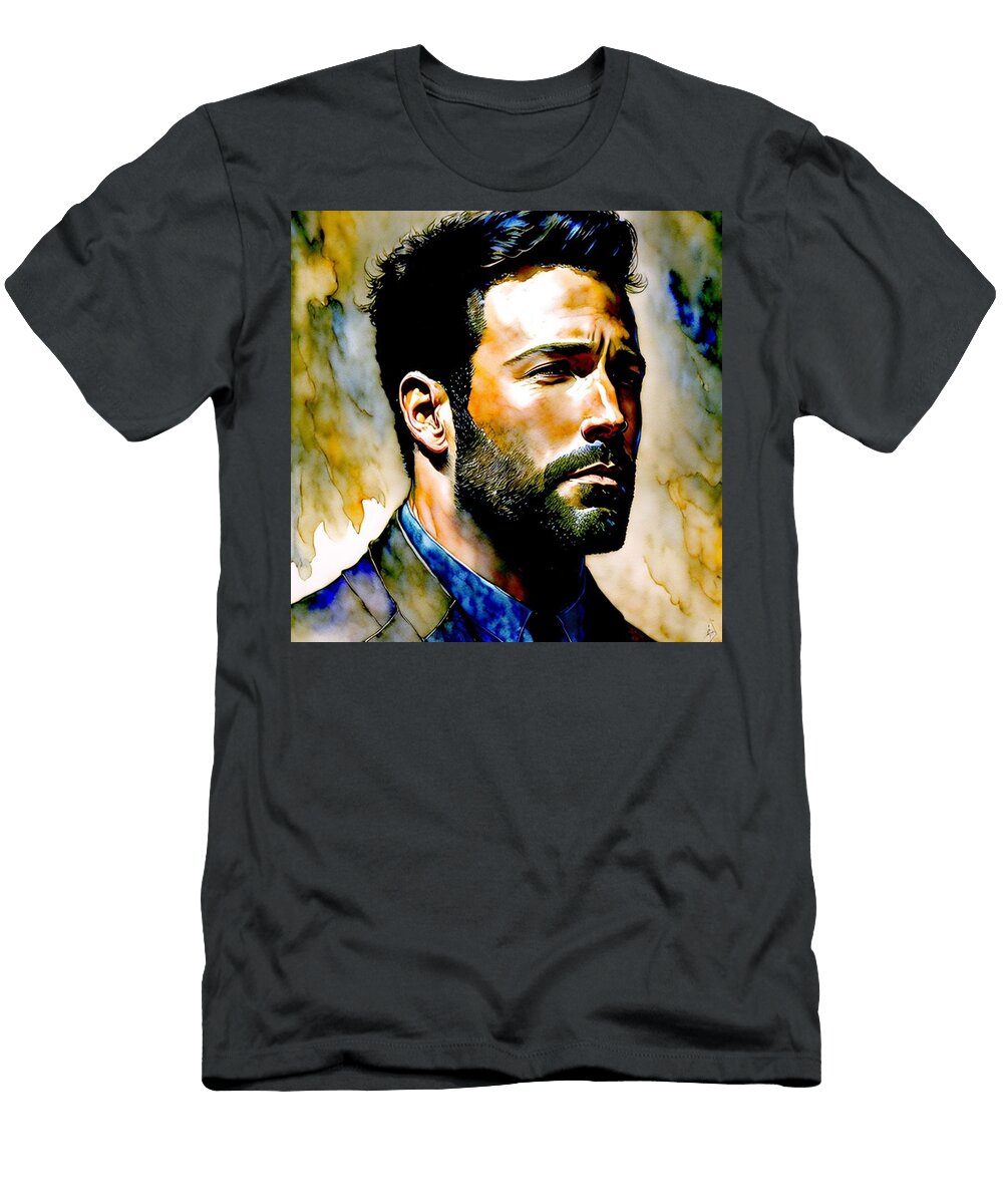 Ben Affleck Actor Two Bob Smerecki T-Shirt