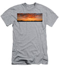 Ben Ohau Mtn Range S Canterbury New Panoramic Images T-Shirt