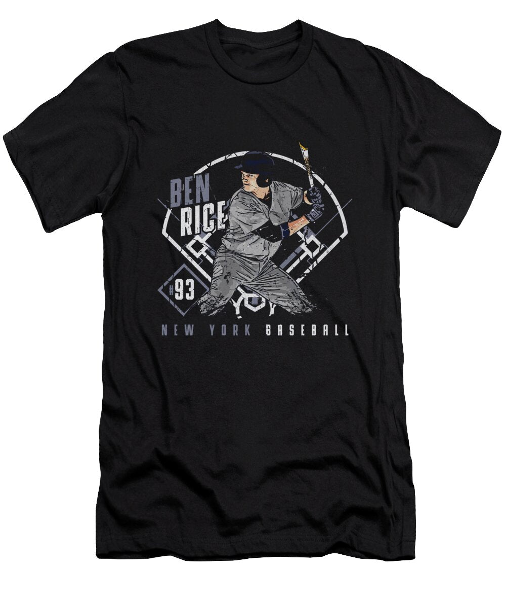 Ben Rice New York Y Ballpark Ihsan Sirin T-Shirt