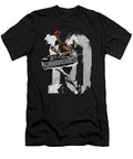 Ben Simmons Brooklyn Rough Ihsan Sirin T-Shirt