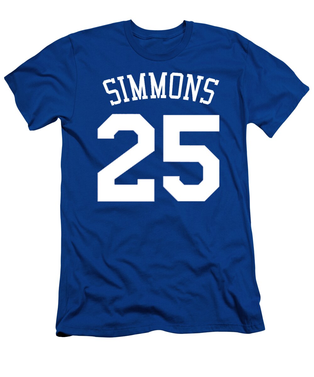 Ben Simmons Francesco Cirillo T-Shirt