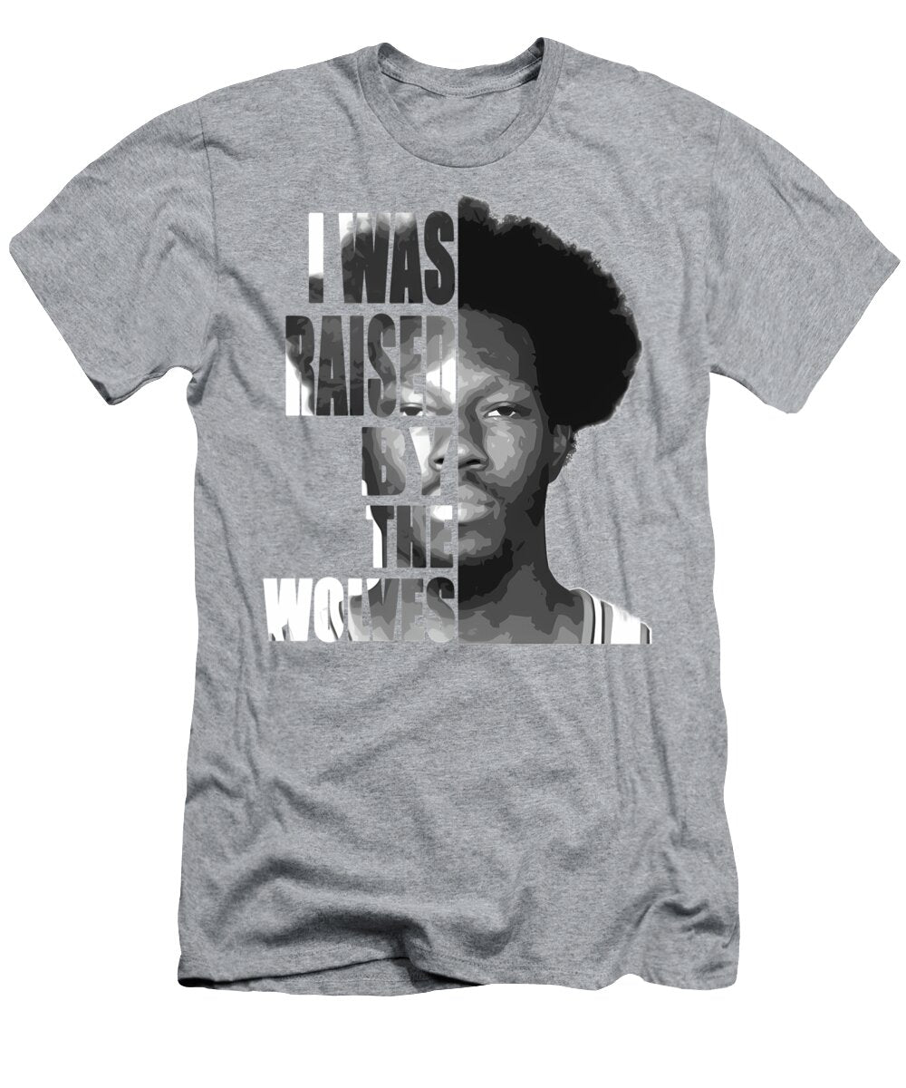 Ben Wallace Raised By the Wolves Quang Vu T-Shirt