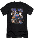Ben Wallace Vintage Bootleg Ozlem Altin T-Shirt