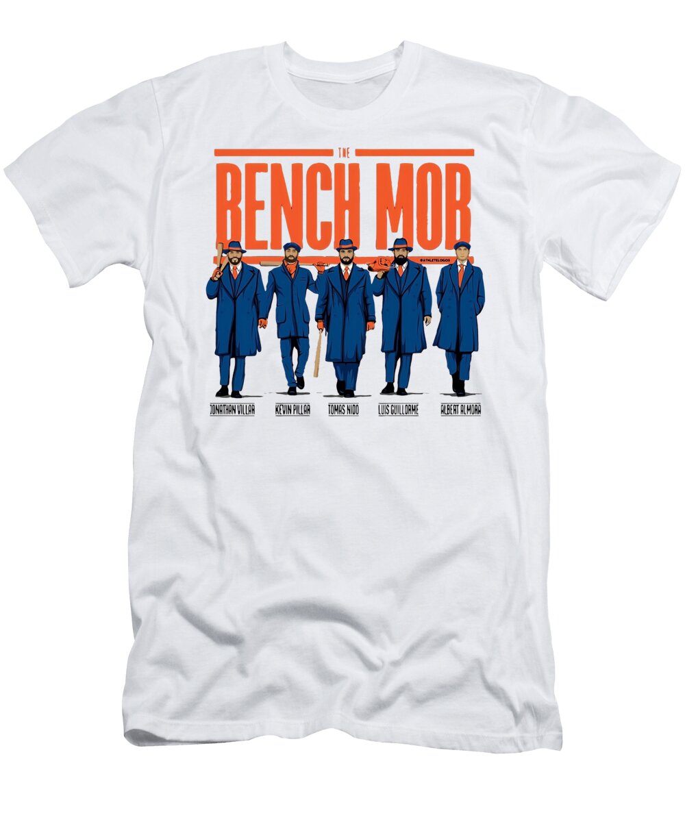Bench Mor Lie Lie T-Shirt