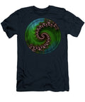 Benthic Saltlife Fractal Tribute for Reef Divers Jaya Prime T-Shirt
