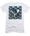 Berries Blueberries Fruits Salads Breakfast Kitchen Cuisine Chef Lifestyle Health Pillows Curtains Navin Joshi T-Shirt