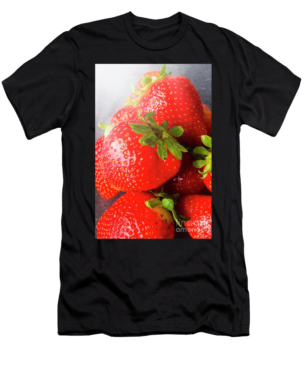 Berry Bright Jorgo Photography T-Shirt