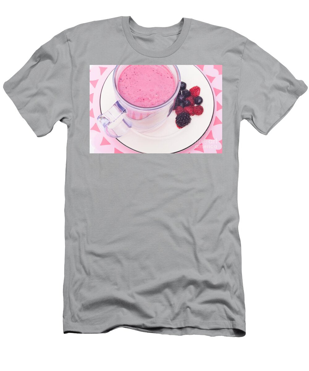 Berry Kefir Smoothie Diane Macdonald T-Shirt