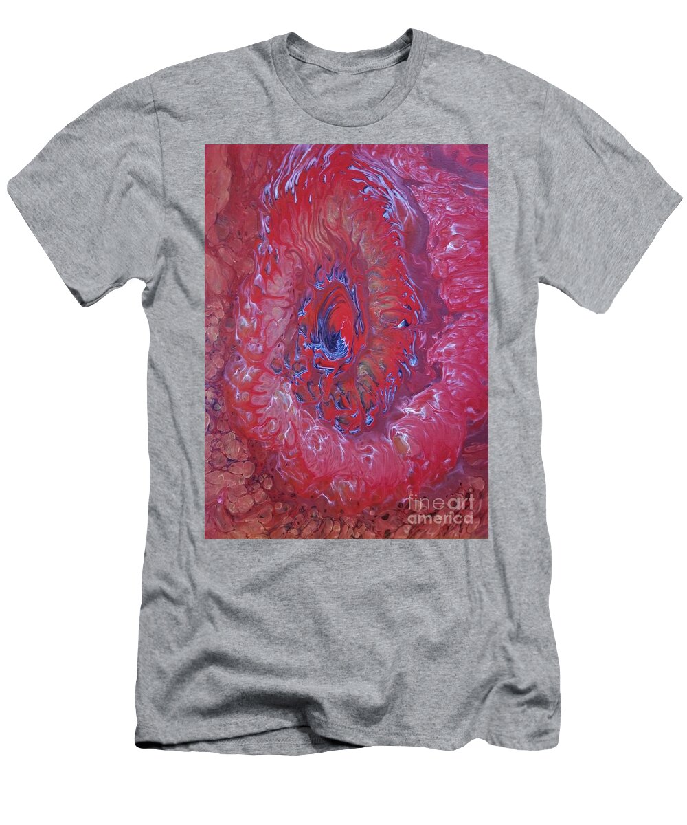 Berry Smoothie Cherry Mcglynn T-Shirt