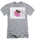 Berry Smoothie Decorated with Mint Igor Koshliaev T-Shirt