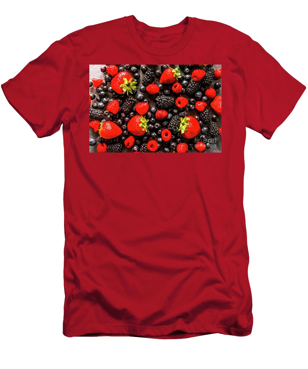Berryfied Jorgo Photography T-Shirt