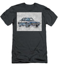 Bertone X1 9 Gran Finale Retro Cars 1989 UK Spec Italian Ashtyn Treutel T-Shirt