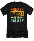Best Barista Ever Barista Gift Manuel Schmucker T-Shirt