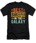 Best Barkeeper Ever Barkeeper Gift Manuel Schmucker T-Shirt