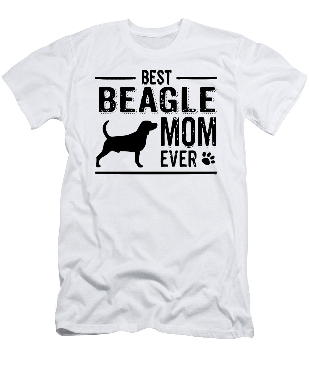 Best Beagle Mom Titan T-Shirt