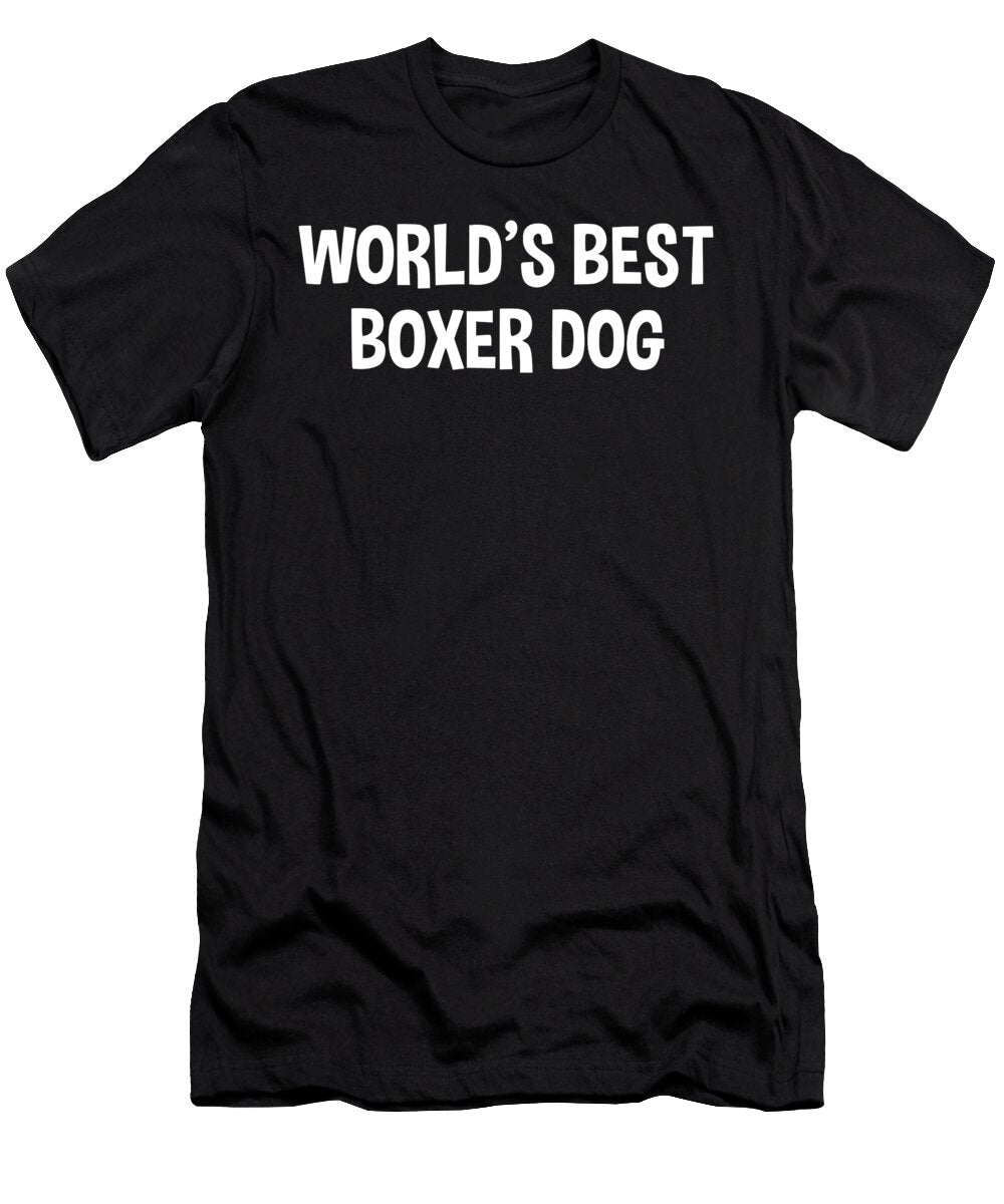 Best Boxer 2 Titan T-Shirt