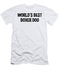 Best Boxer Titan T-Shirt