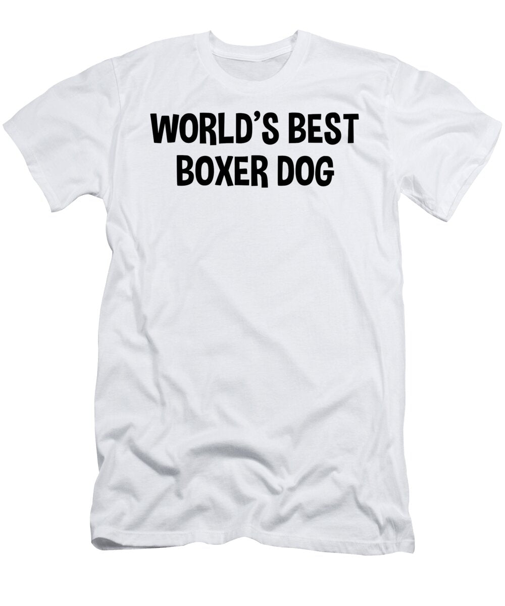 Best Boxer Titan T-Shirt
