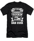 Best Cement Truckin Dad Ever Me T-Shirt