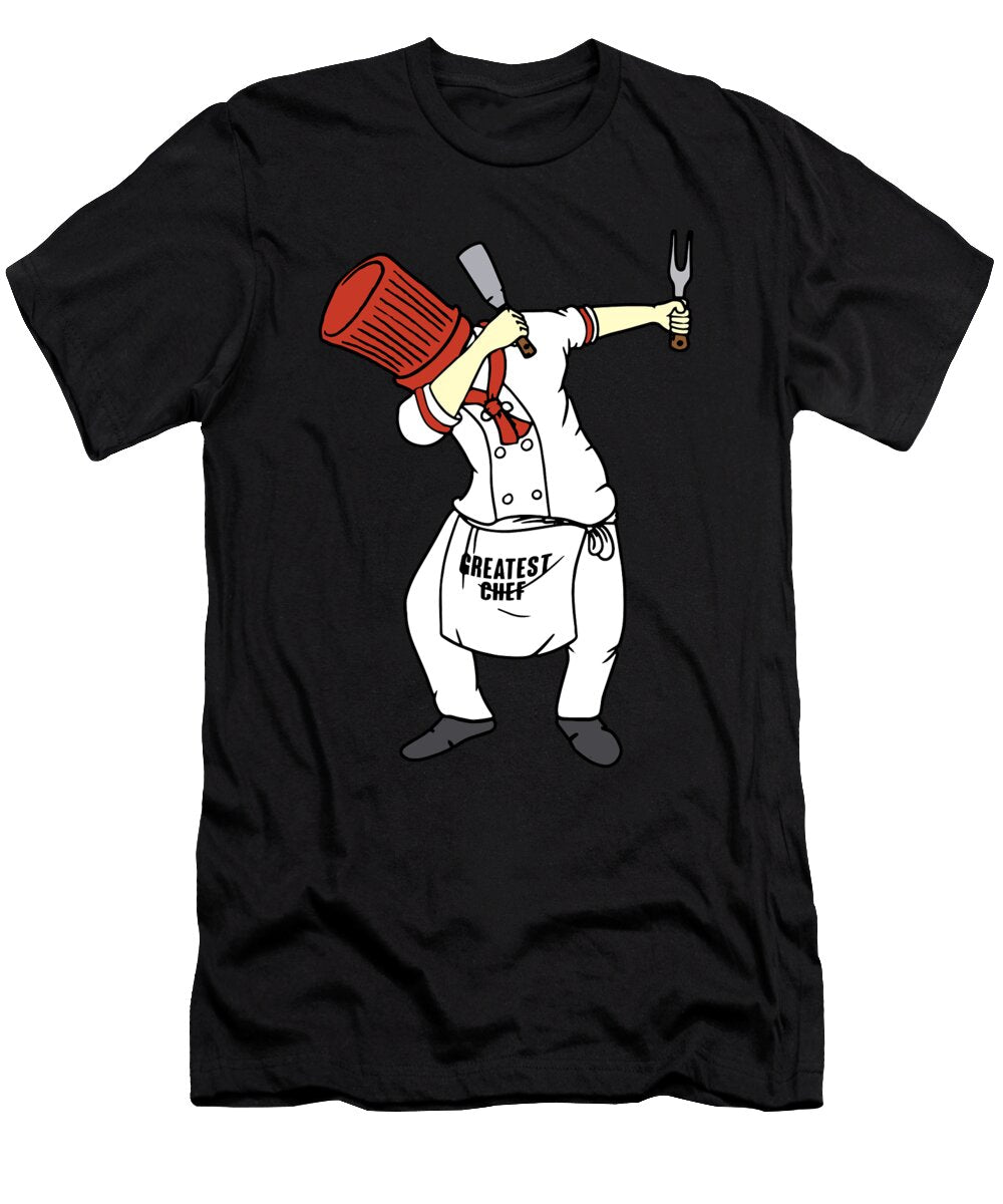 Best Chef Archer Gow T-Shirt