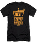 Best Coffee Roaster Ever Coffee Roasting Barista Teequeen2603 T-Shirt