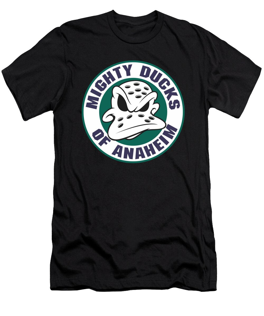 Best Design Mighty Ducks of Anaheim Lafayette Stehr T-Shirt