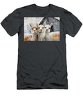 Best Friend Alpacas Tina Lecour T-Shirt