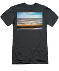 Best Friends At the Beach Adrian Evans T-Shirt